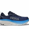 Hoka Men's Bondi 8 (OSAA - Outer Space/All Aboard) -Hoka Store uzjeqacwvrs53cxbckzc