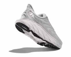 Hoka Women's Arahi 6 (HMSL - Harbor Mist/Silver) -Hoka Store wewdxhdq0zdnfh21sir5