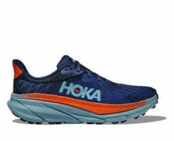 Hoka Men's Challenger ATR 7 (BBSBL - Bellwether Blue/Stone Blue)