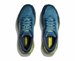 Hoka Men's Torrent 3 (BDCT - Bluesteel/Dark Citron) -Hoka Store wucougomjs6ugas7jvch