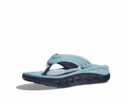 Hoka Men's Ora Recovery Flip (SBOS - Stone Blue/Outer Space) -Hoka Store y6uilpwlfukpi29mrbdv