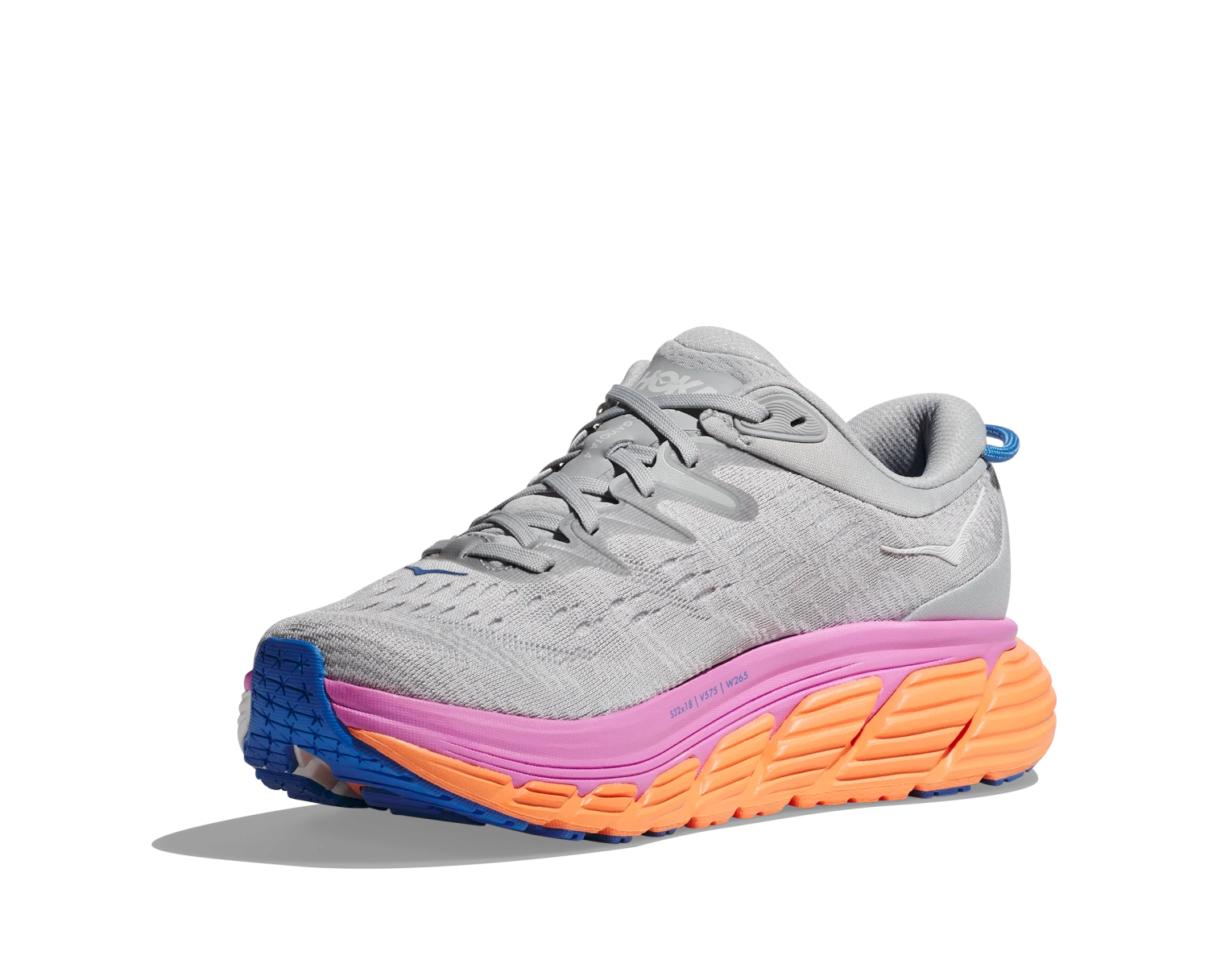 Hoka Women's Gaviota 4 (HMNC - Harbor Mist/Nimbus Cloud) 5 Hoka Women's Gaviota 4 (HMNC - Harbor Mist/Nimbus Cloud) - Image 3